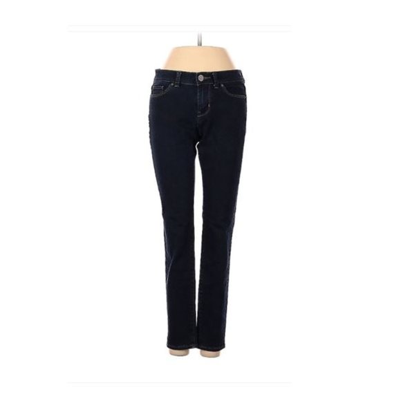 BUNDLE!!! HALOGEN outfit! Jeans & chambray shirt - size: 25 waist/XS - Picture 4 of 13